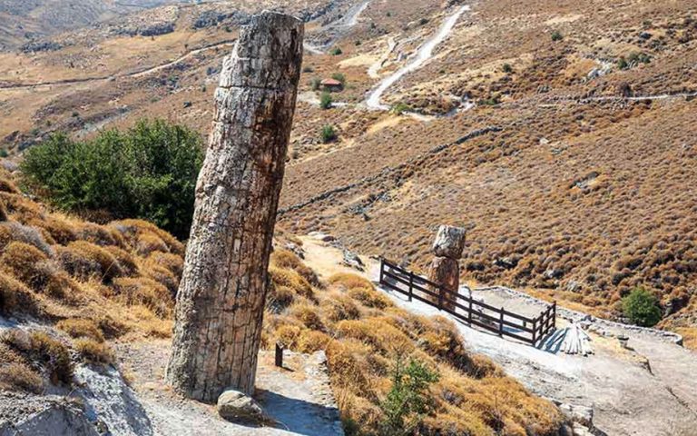 Lesvos Island UNESCO Global Geopark